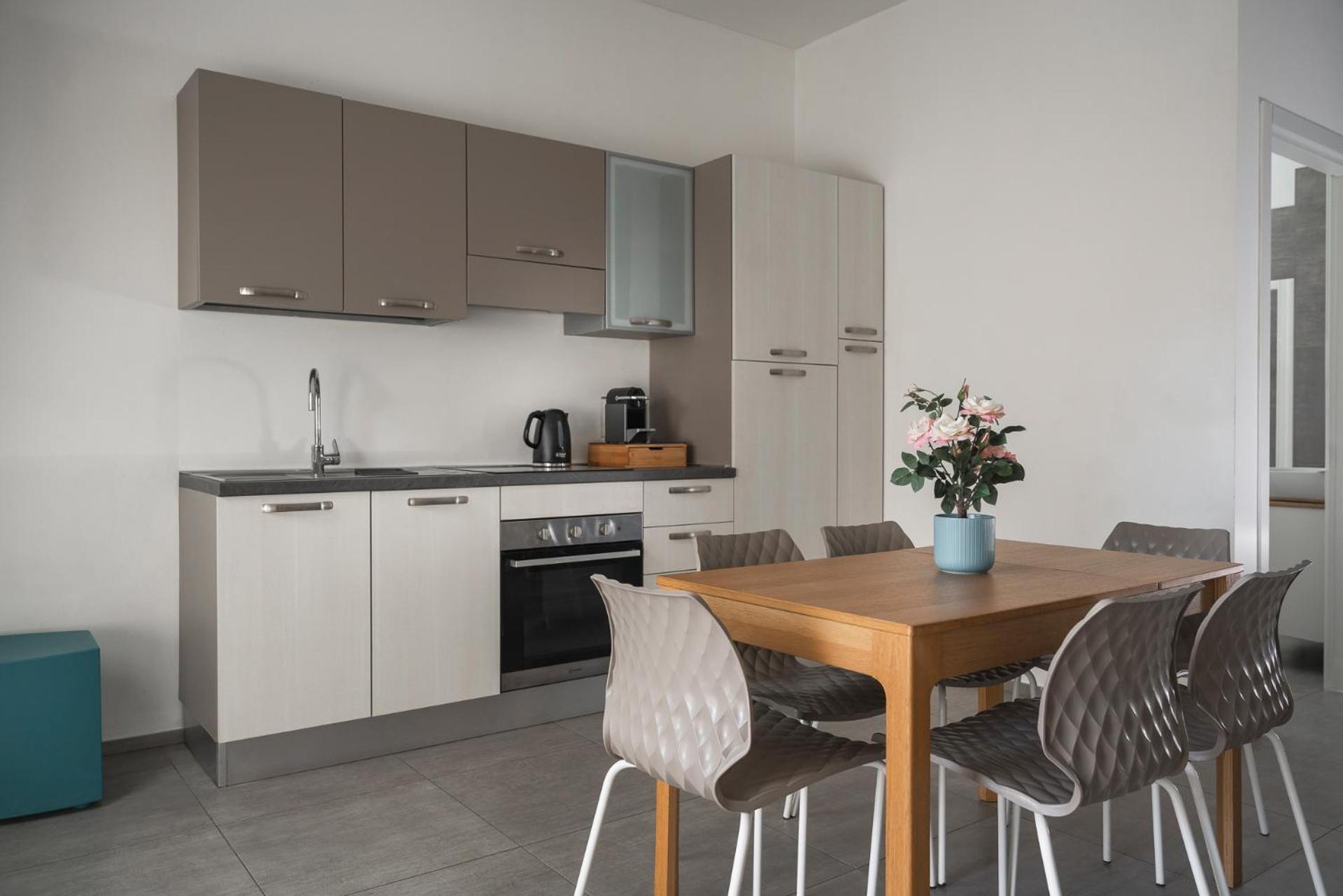 Rivabella Suite Apartments Римини Экстерьер фото