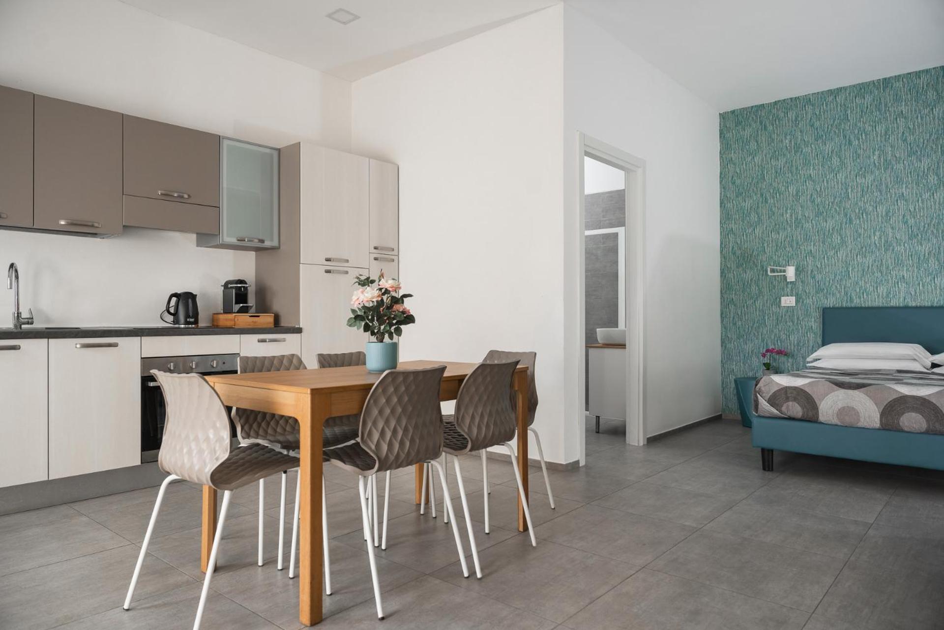 Rivabella Suite Apartments Римини Экстерьер фото