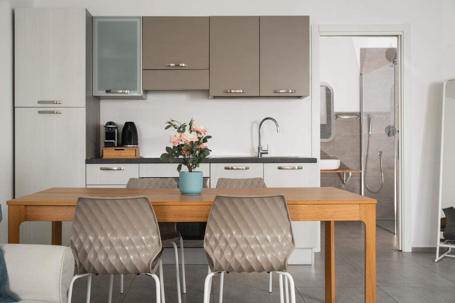 Rivabella Suite Apartments Римини Экстерьер фото