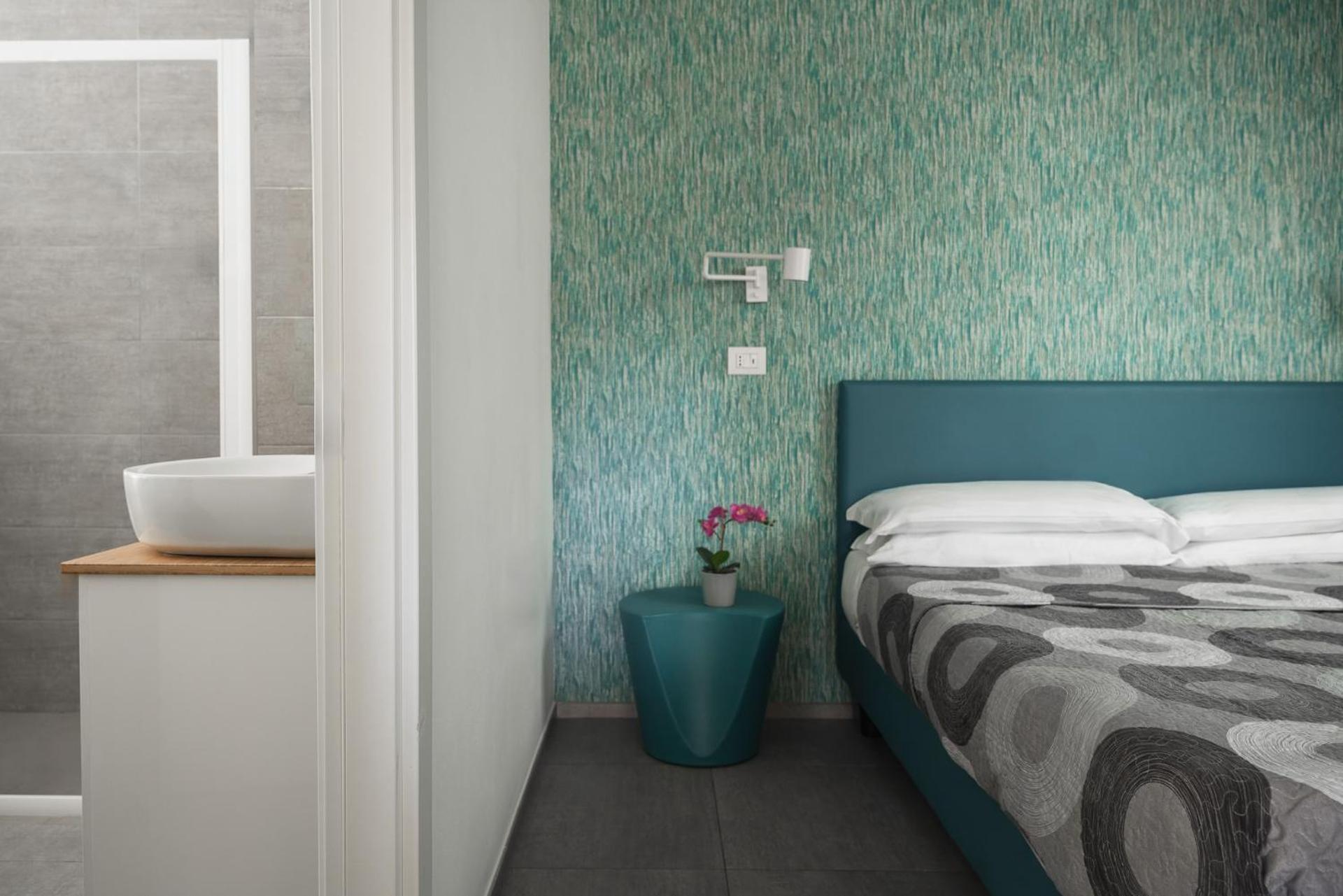 Rivabella Suite Apartments Римини Экстерьер фото