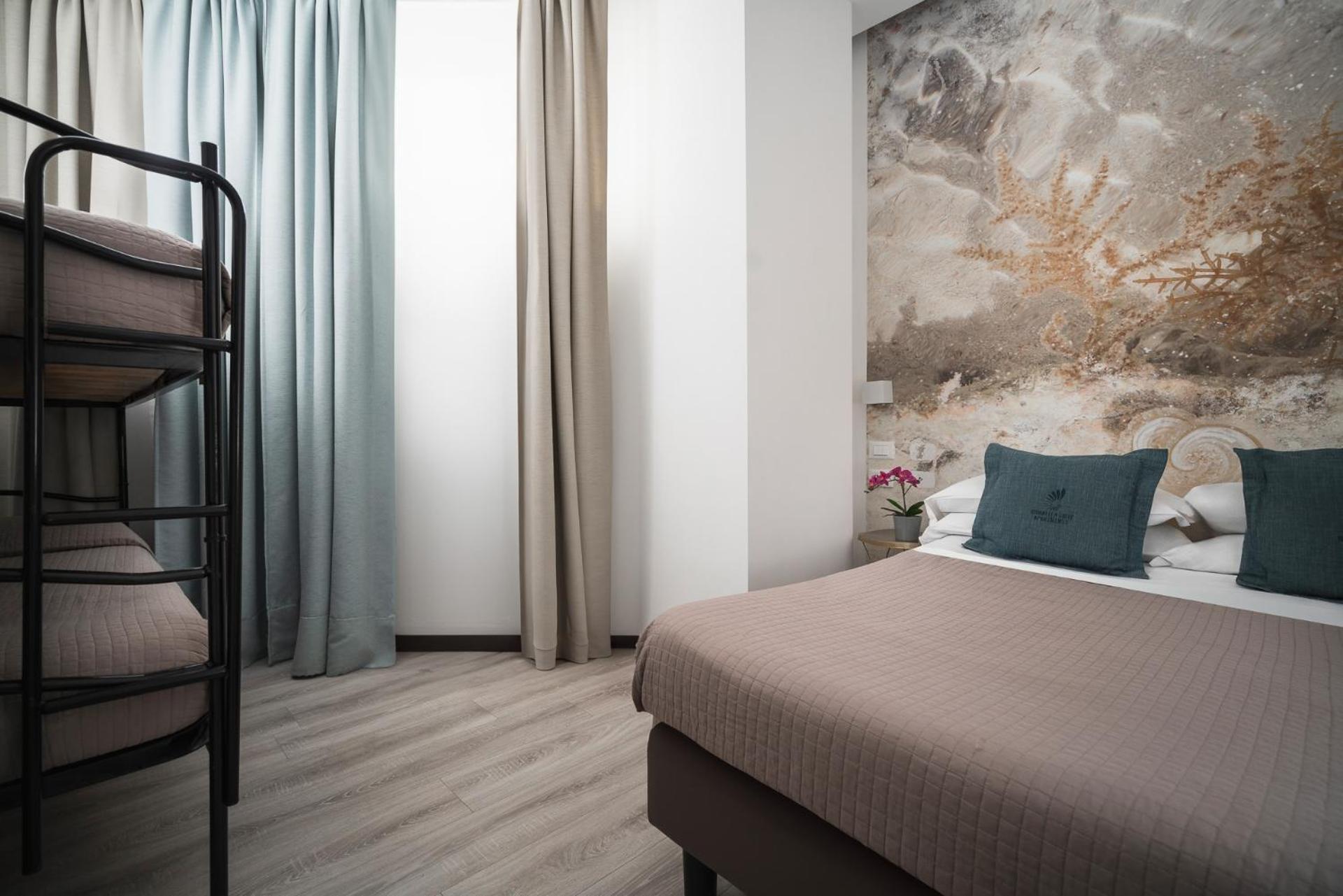 Rivabella Suite Apartments Римини Экстерьер фото