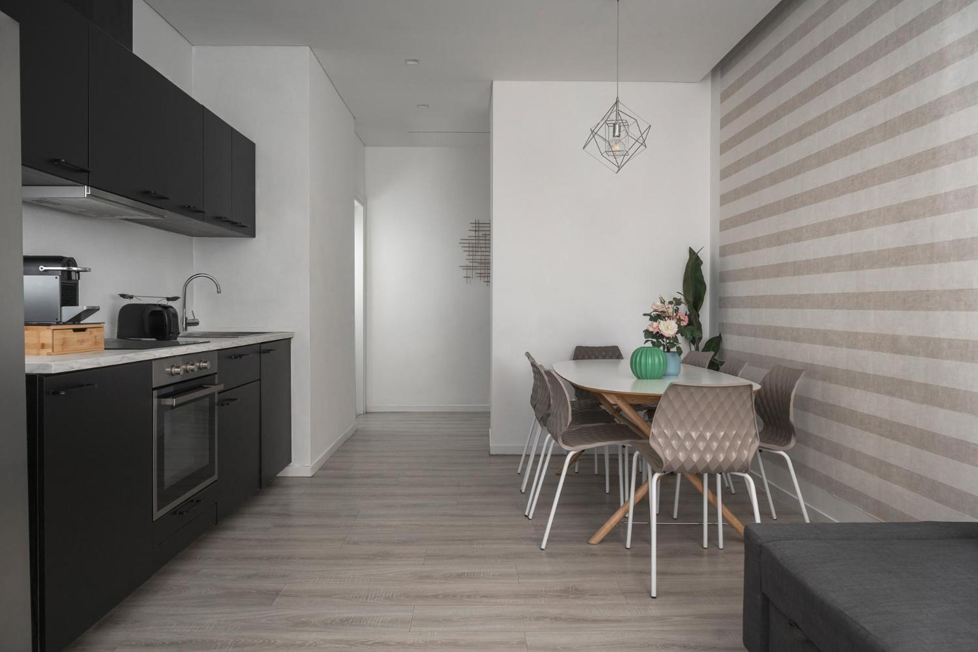 Rivabella Suite Apartments Римини Экстерьер фото